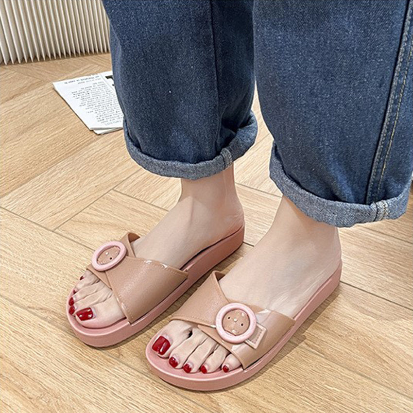 Comfy Summer Slides