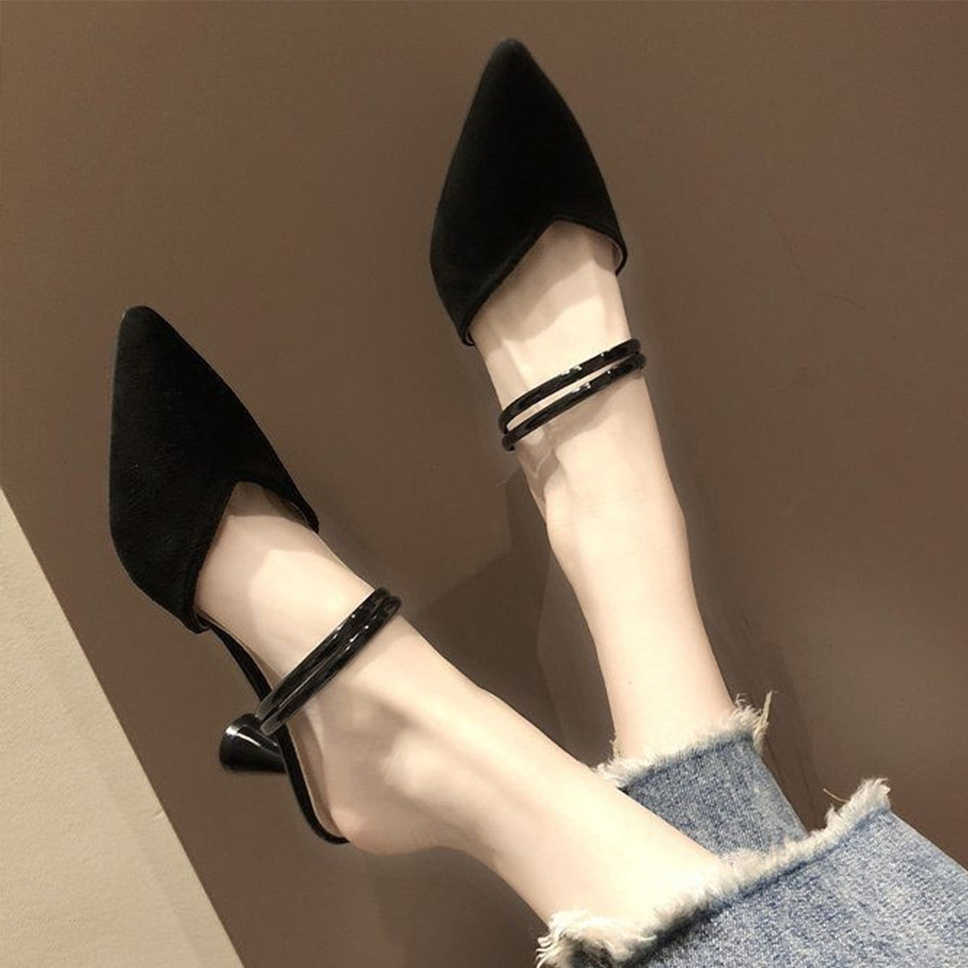Double Dash Heel