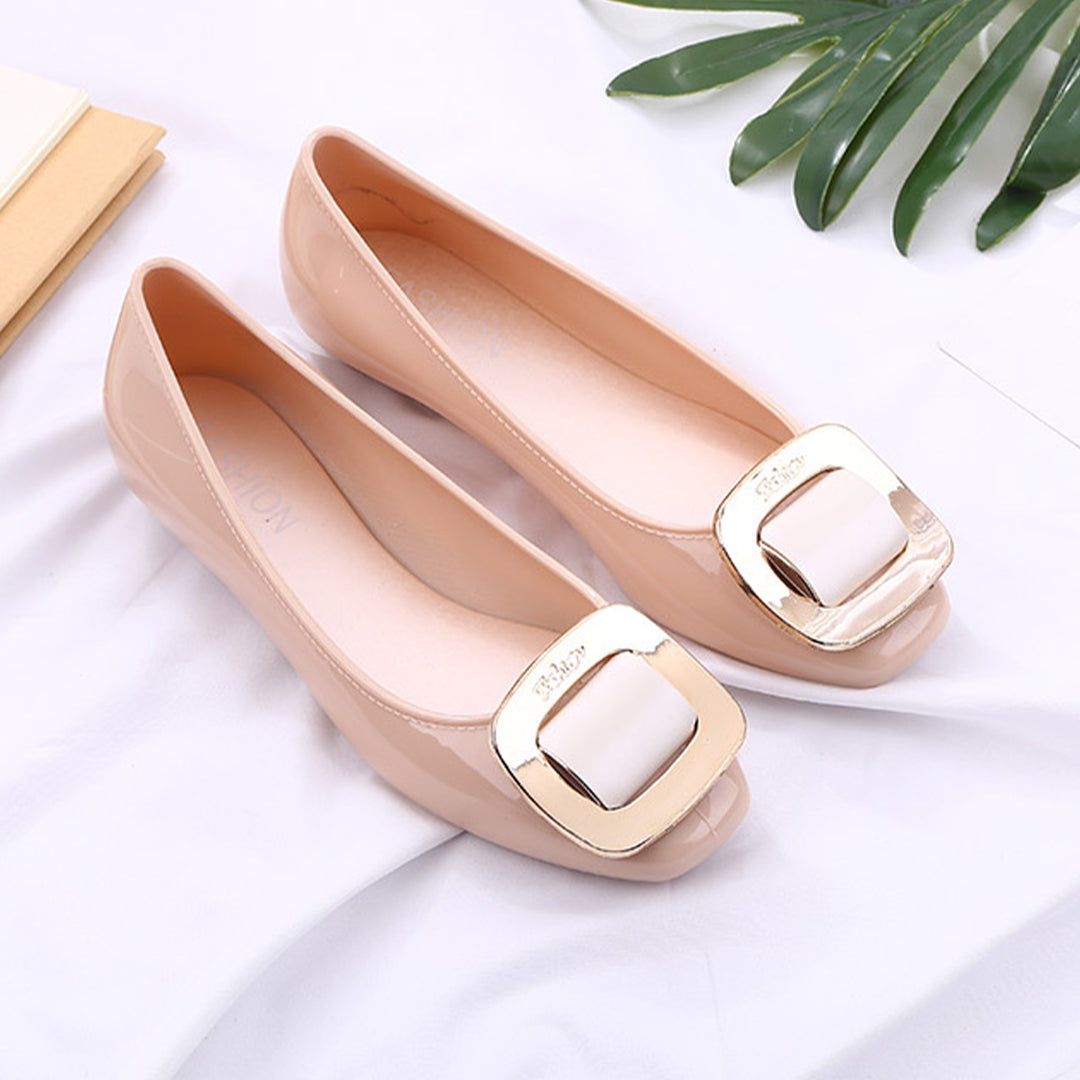 Glossy Classic Doll Shoes