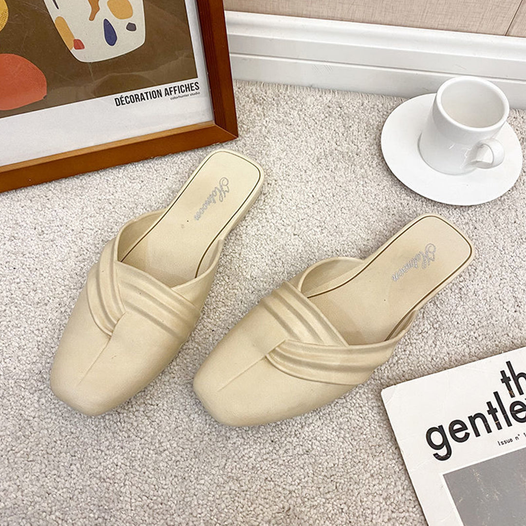 Comfy Slip-on Closed shoes