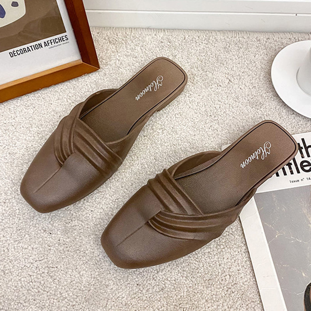 Comfy Slip-on Closed shoes