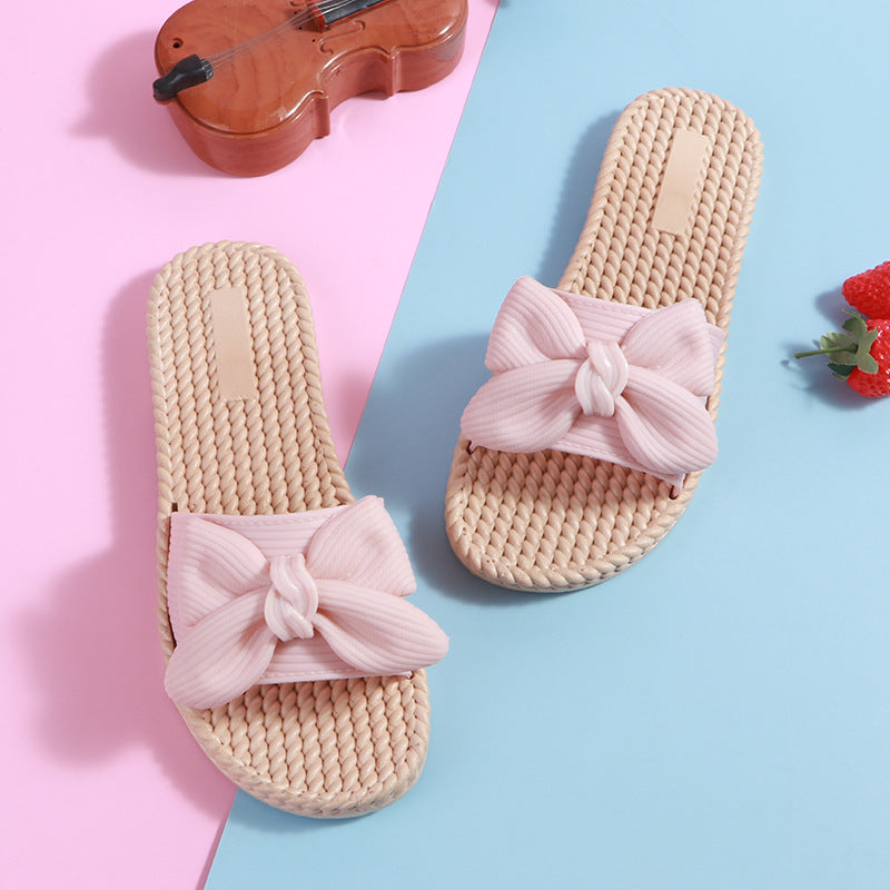 Bow Bliss Slides