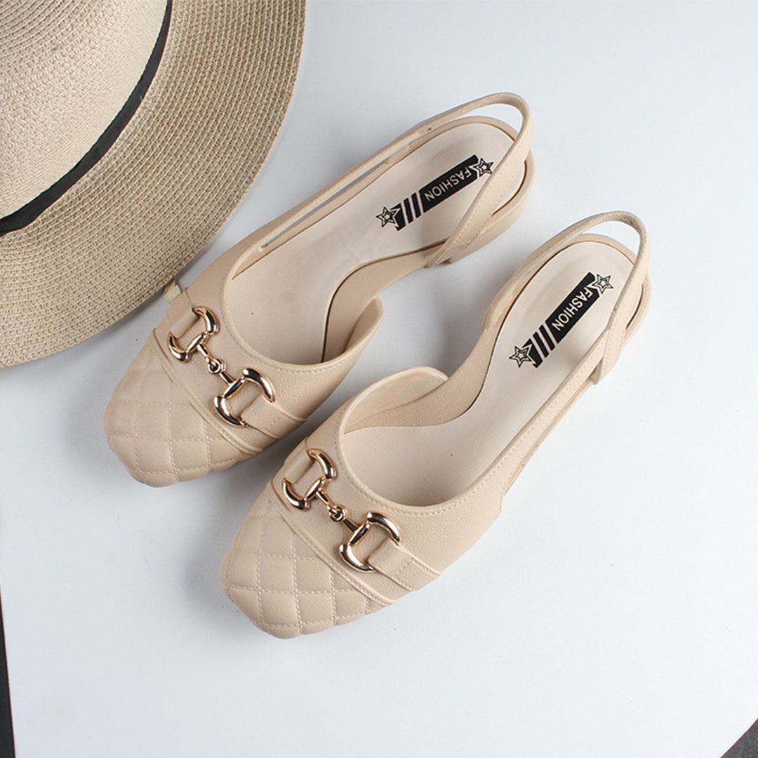 Clay Low Top flats
