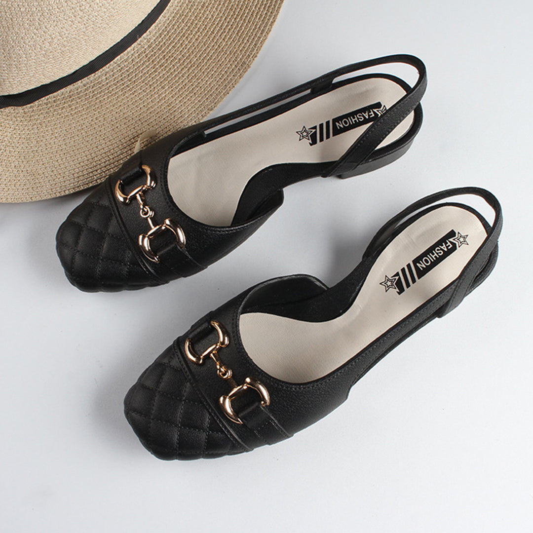 Clay Low Top flats