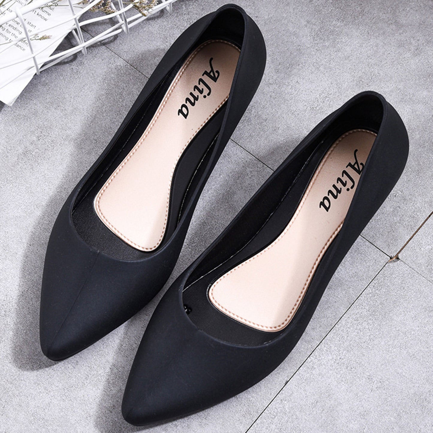 Chic Elevate Heels