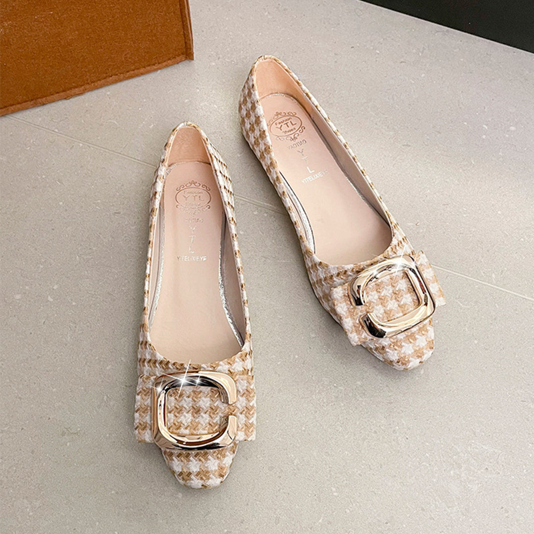 Checkered Clasp