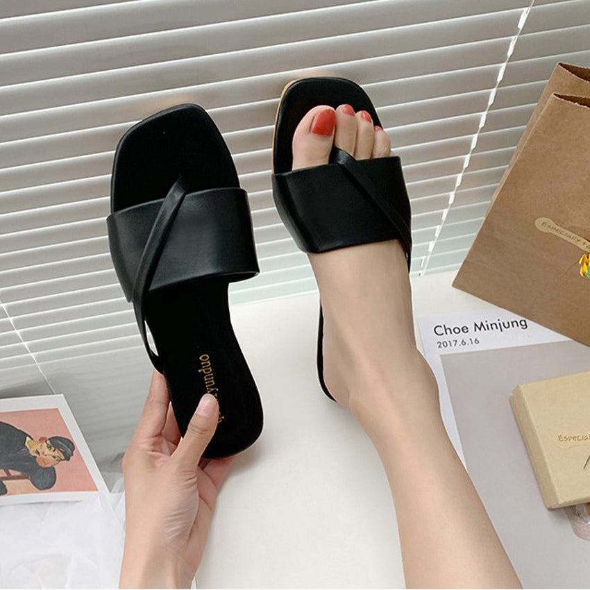 CozyGlam Sandals