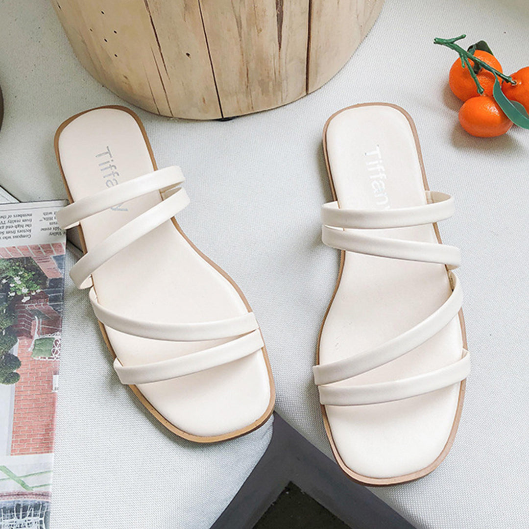 Tifanny Strapy Sandals