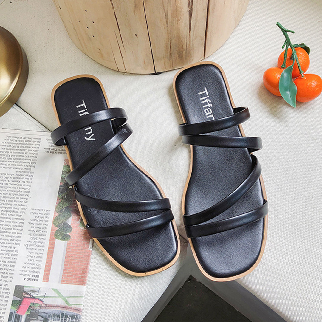 Tifanny Strapy Sandals