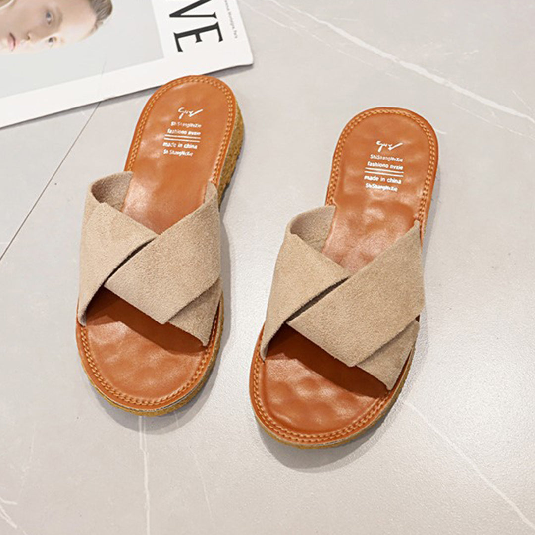 Classic Comfort Sandals
