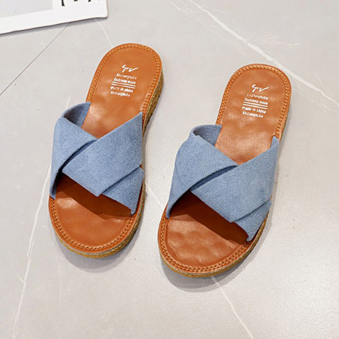 Classic Comfort Sandals