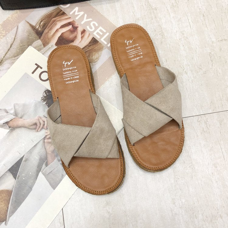 Classic Comfort Sandals