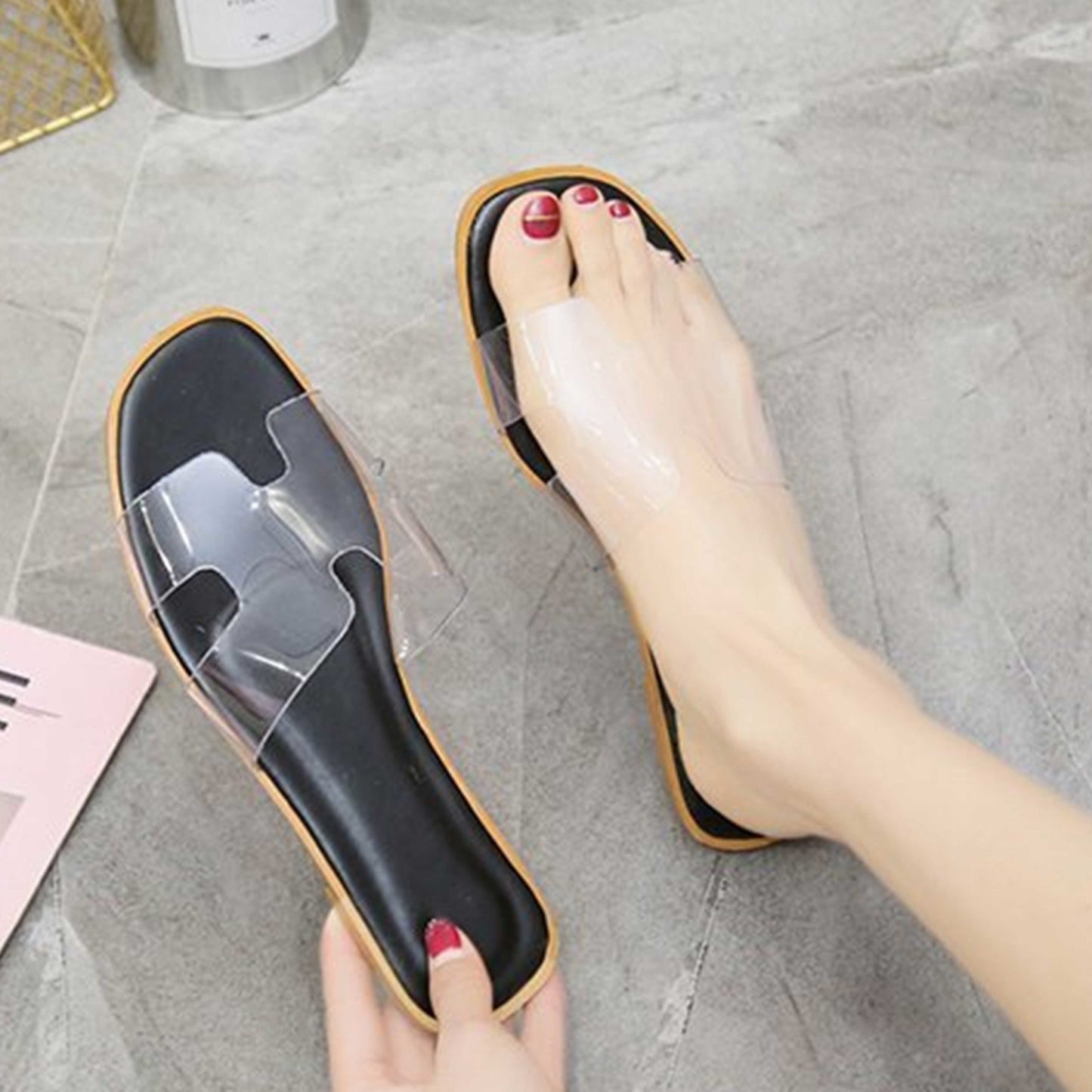 Oran Inspired Sandals for Women