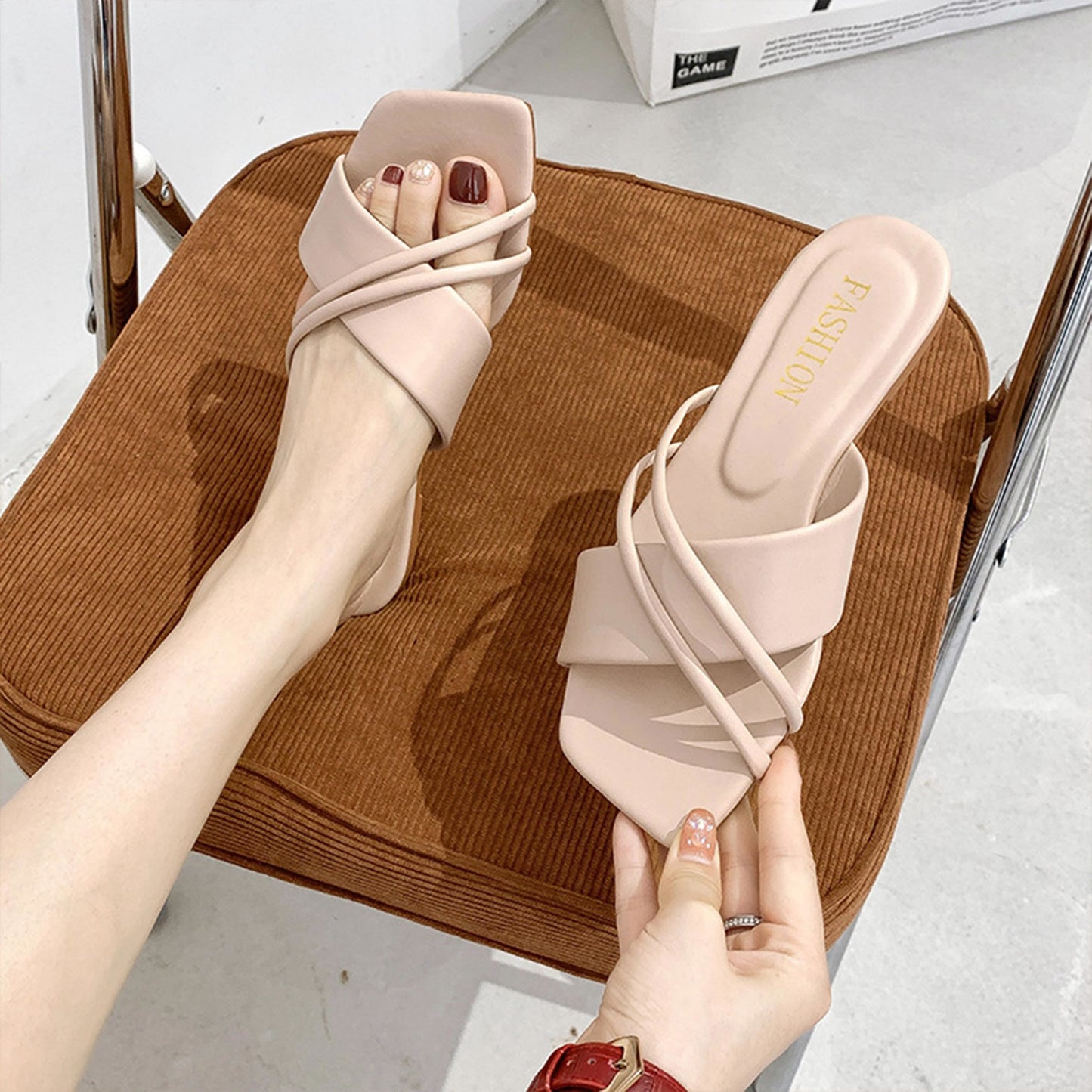 Classic Crossover Slides