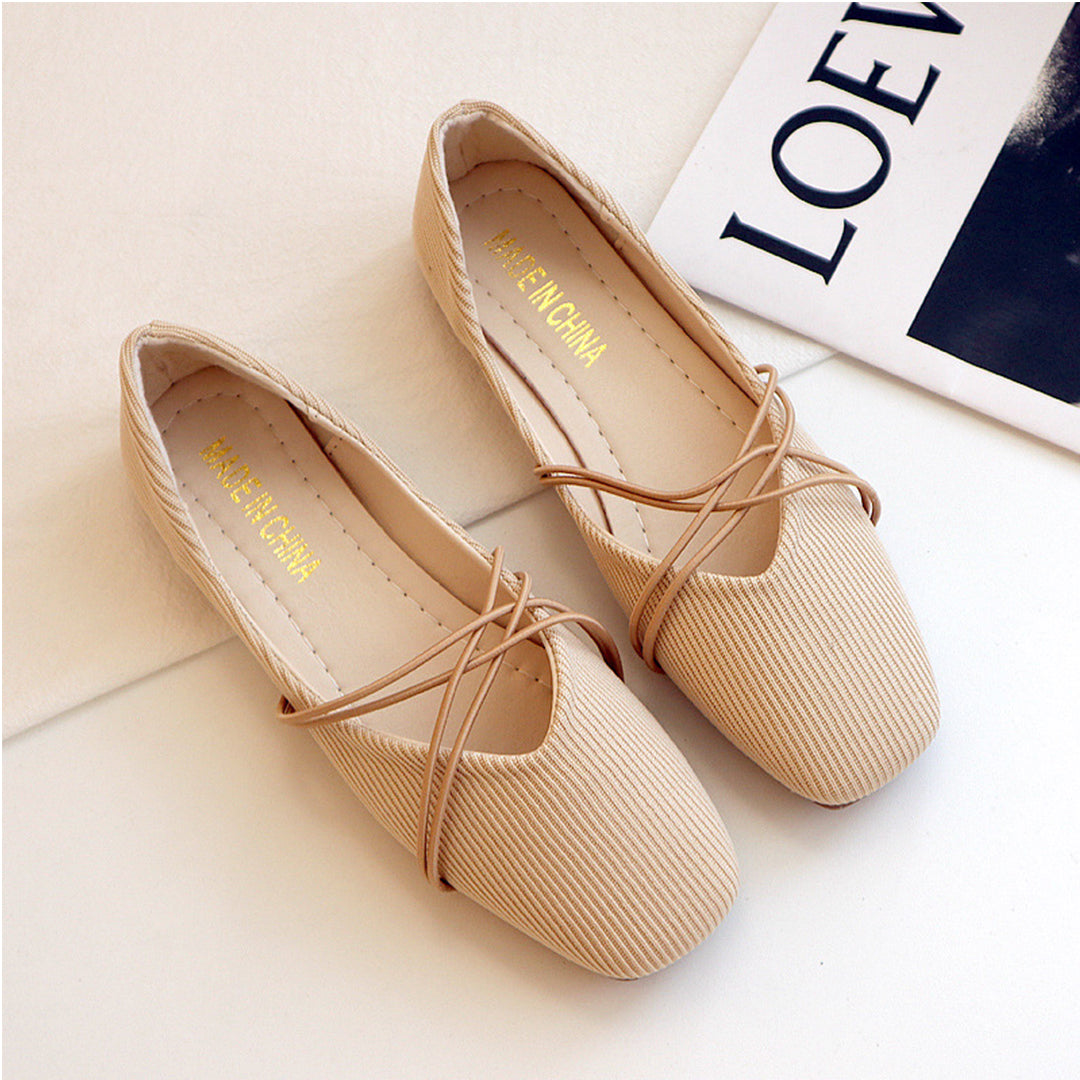 Ballerina Doll Shoes