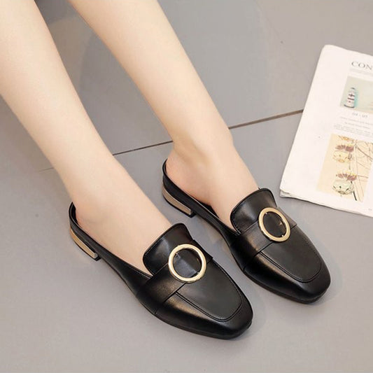 Elegant Half Loafers