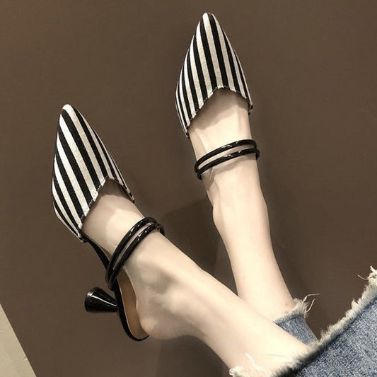 Double Dash Heel