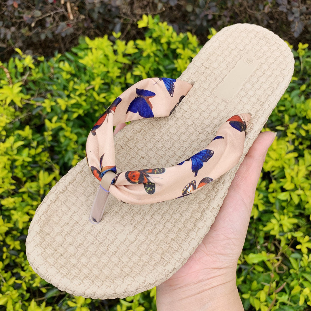 Cherry Bliss Flip-Flops