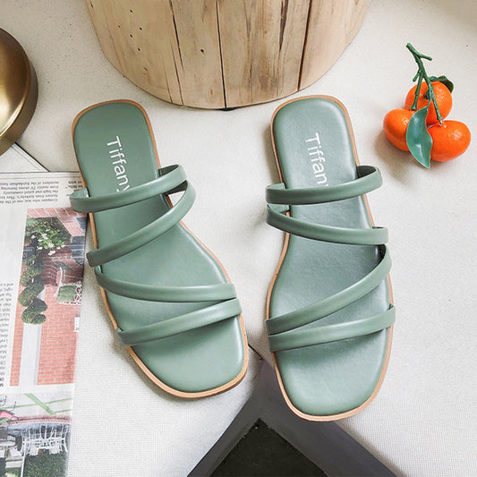 Tifanny Strapy Sandals