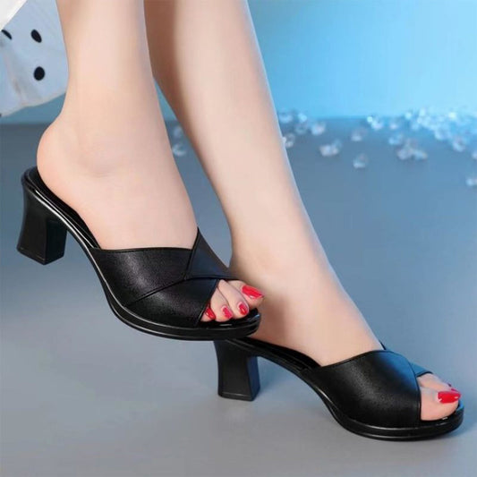 Timeless Chic Heels
