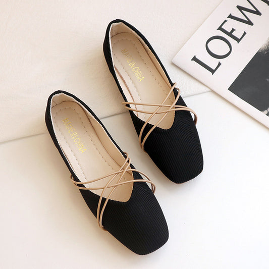Ballerina Doll Shoes