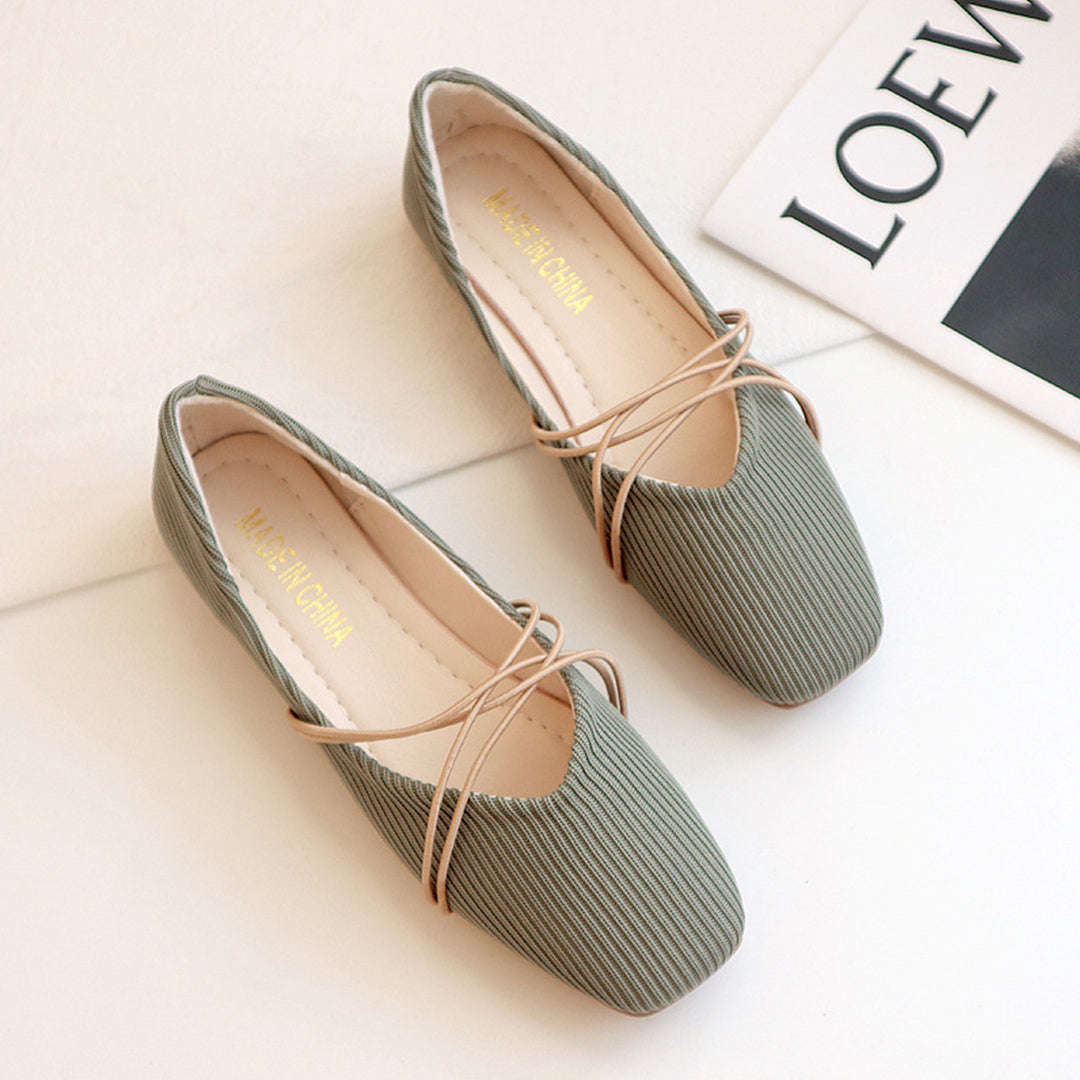 Ballerina Doll Shoes